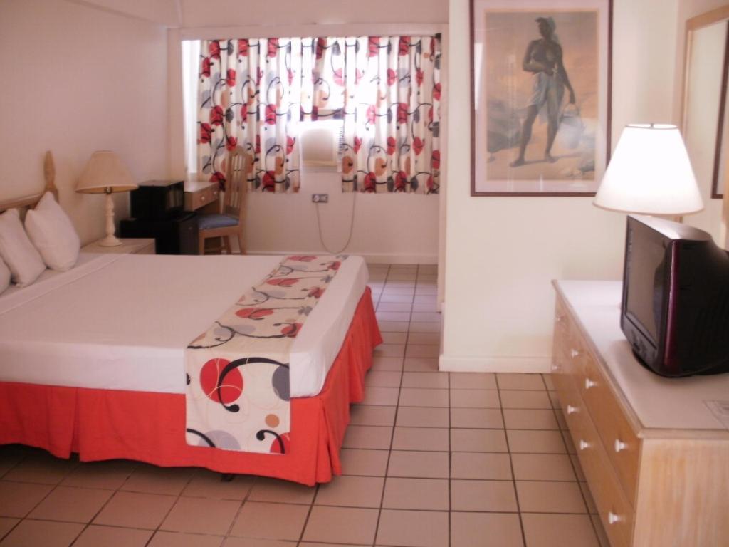 Pineapple Court Hotel Ocho Ríos Habitación foto